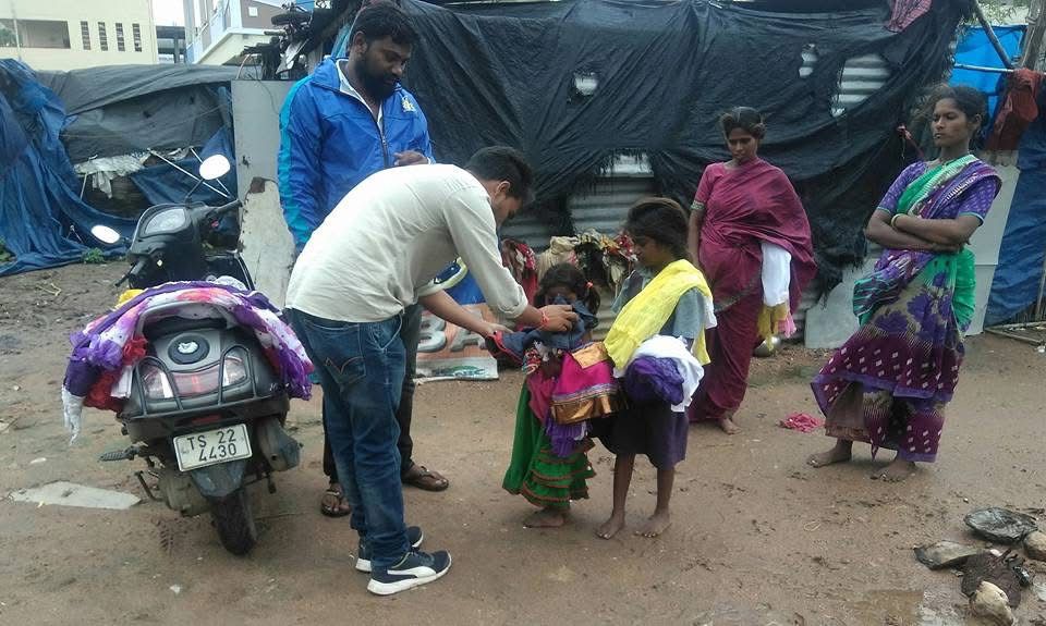 kota_shyam kumar independent candidate services